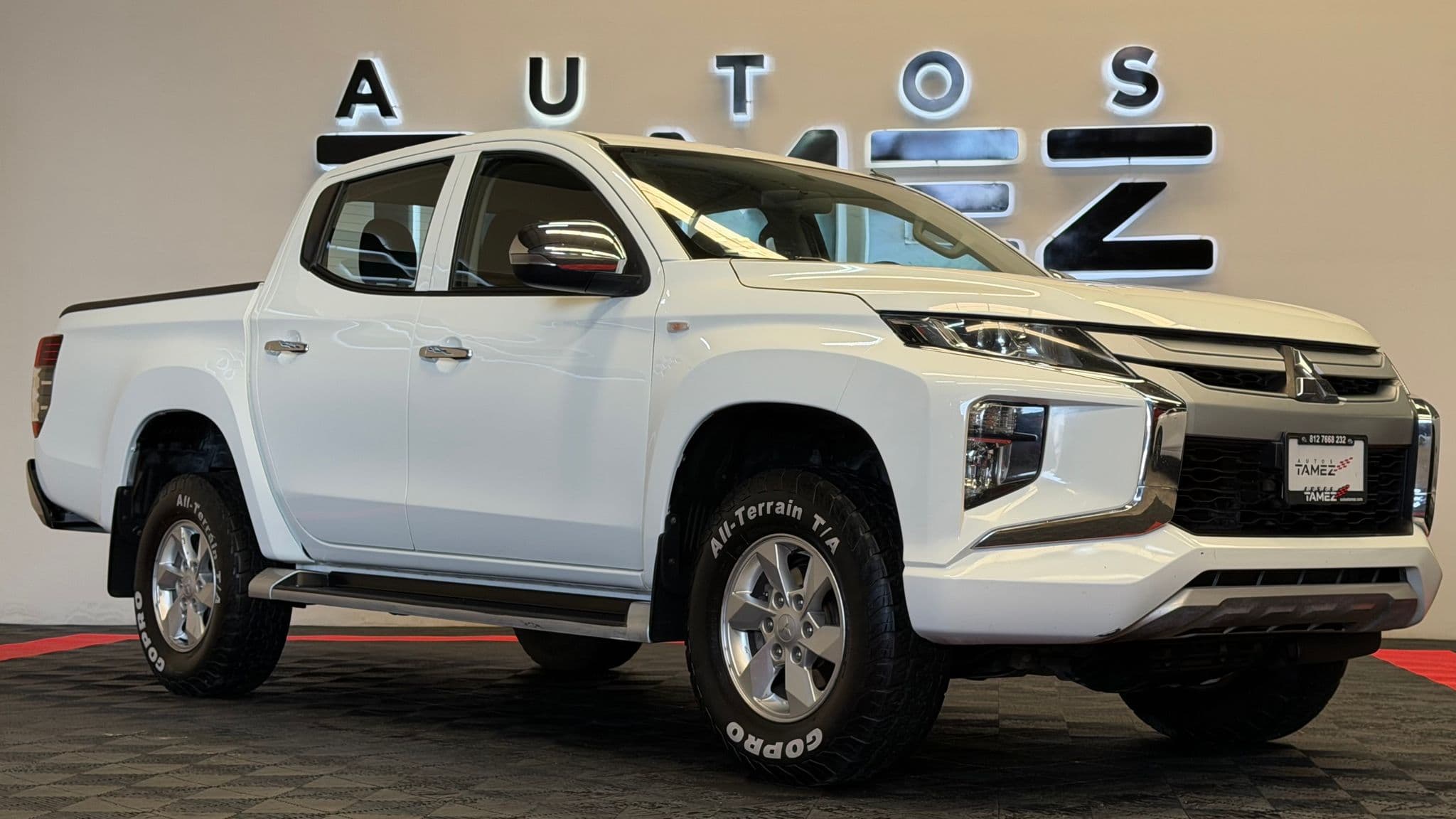 2022 Mitsubishi L200