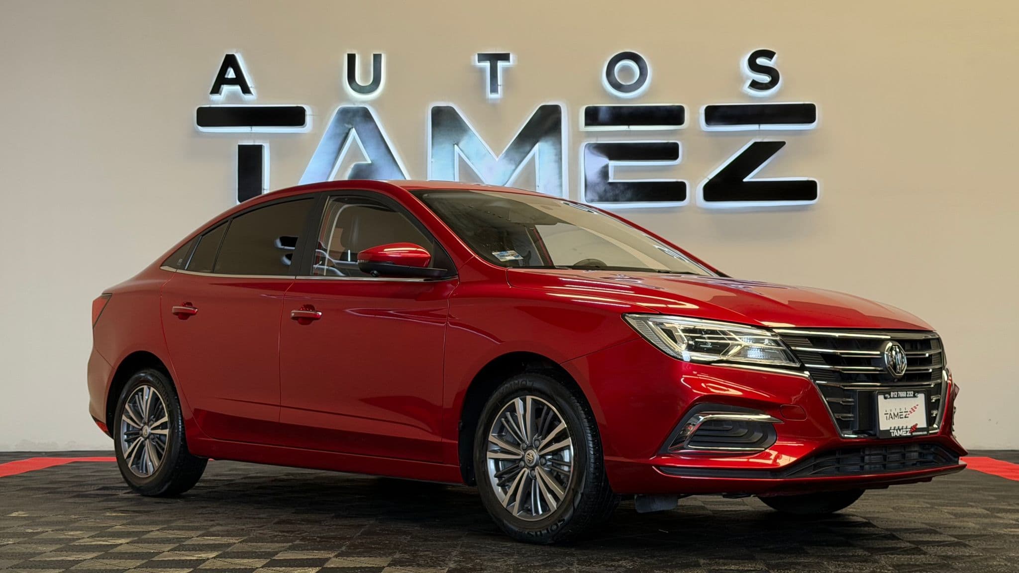 2024 MG MG 5