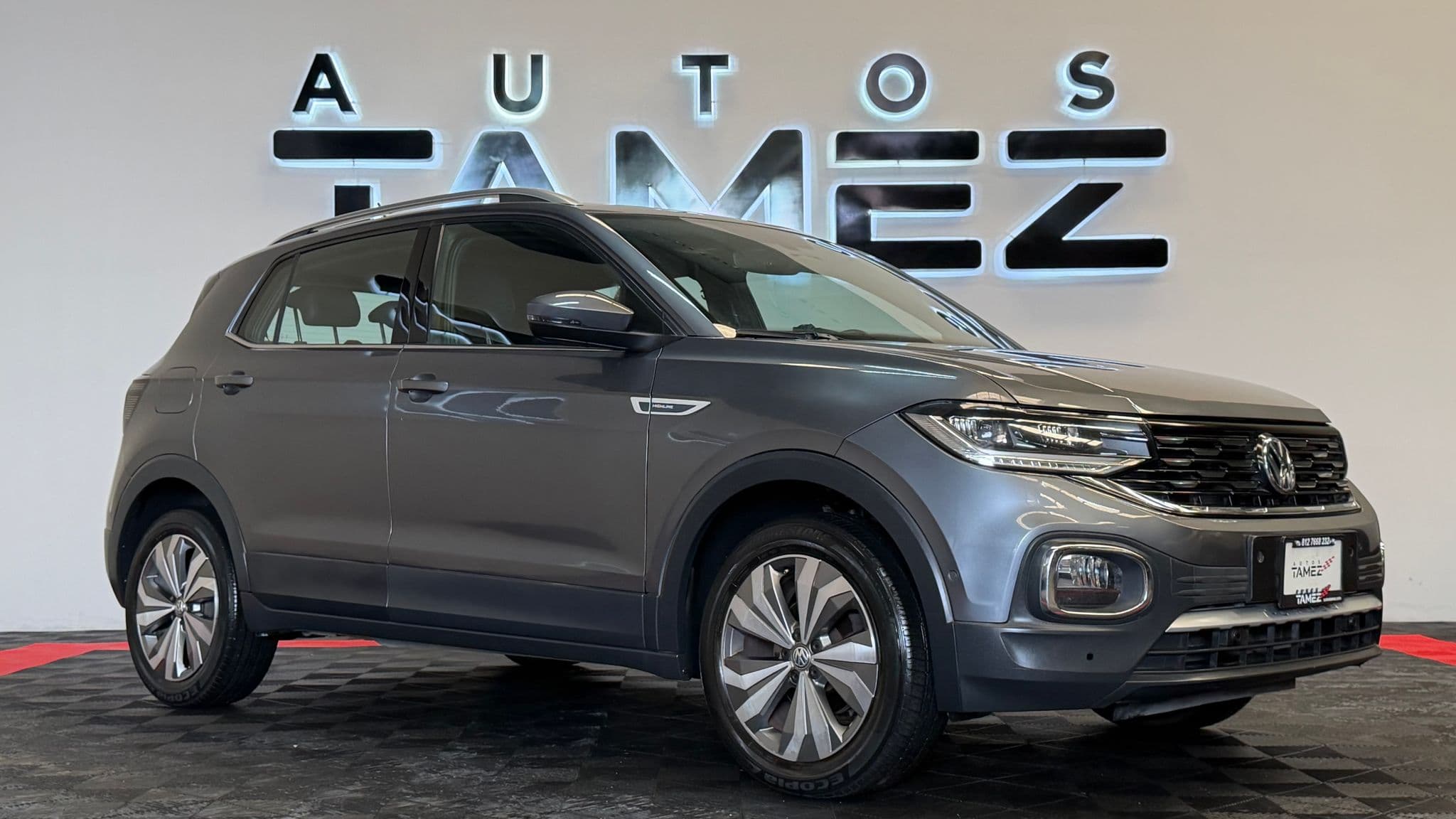 2020 Volkswagen T-Cross