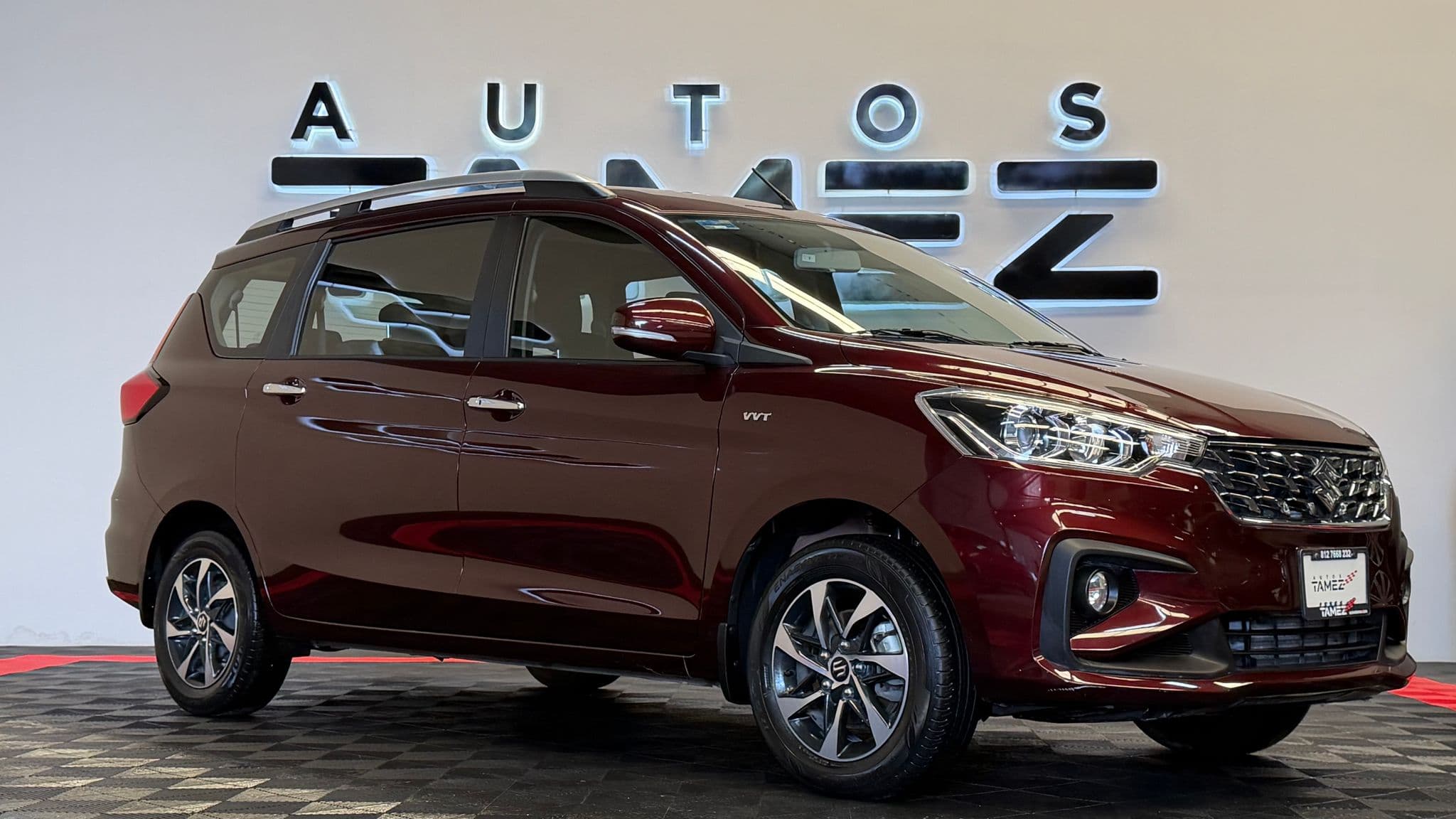 2023 Suzuki Ertiga