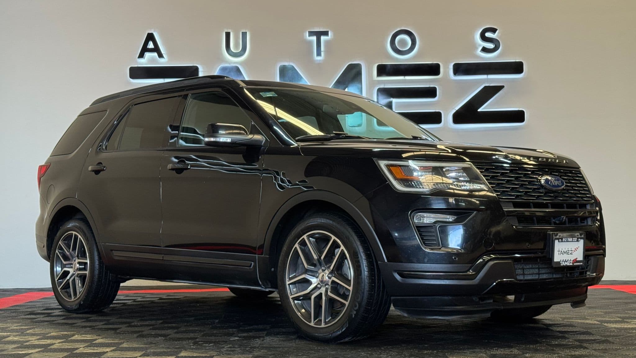 2019 Ford Explorer