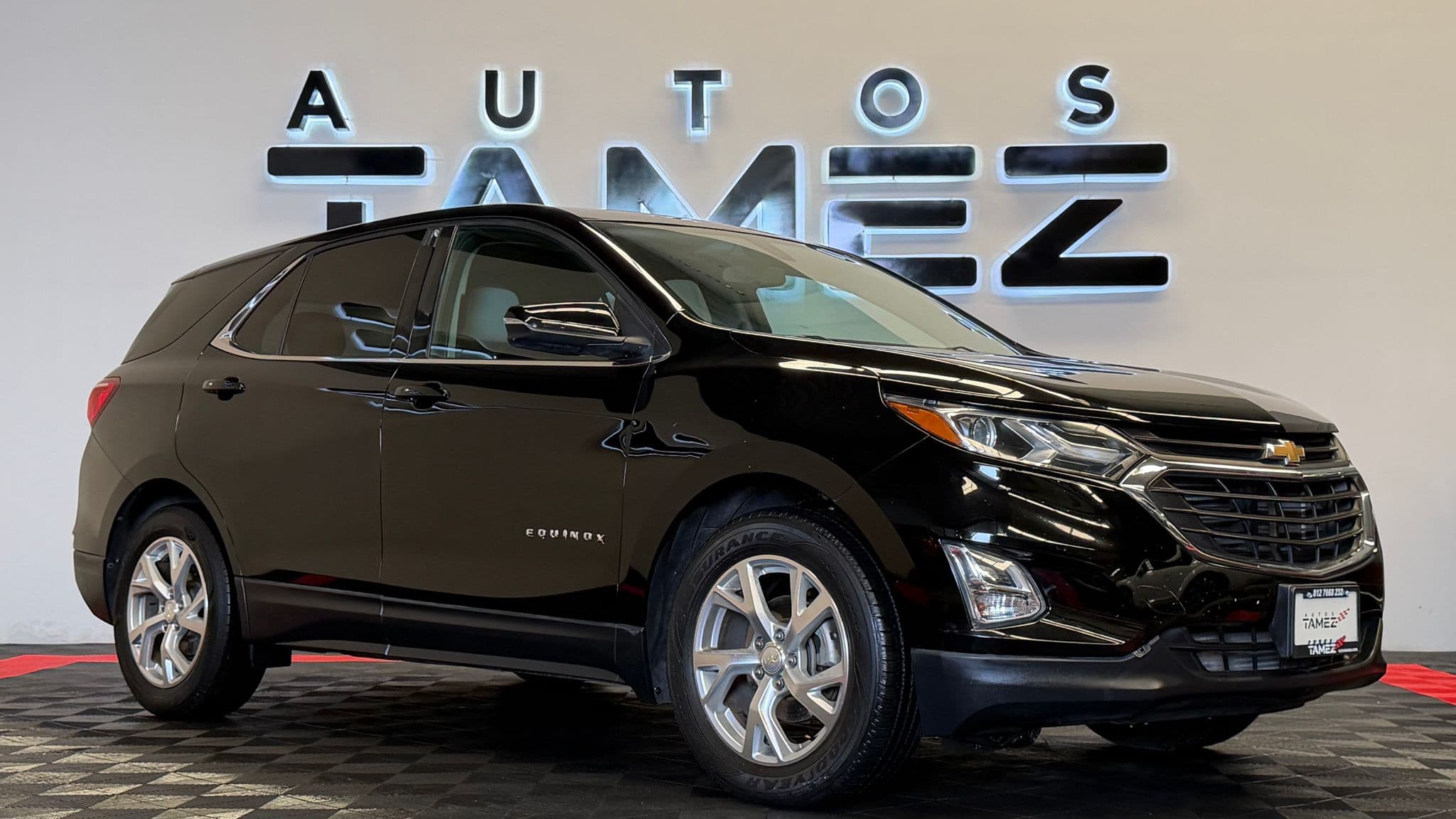 2018 Chevrolet Equinox