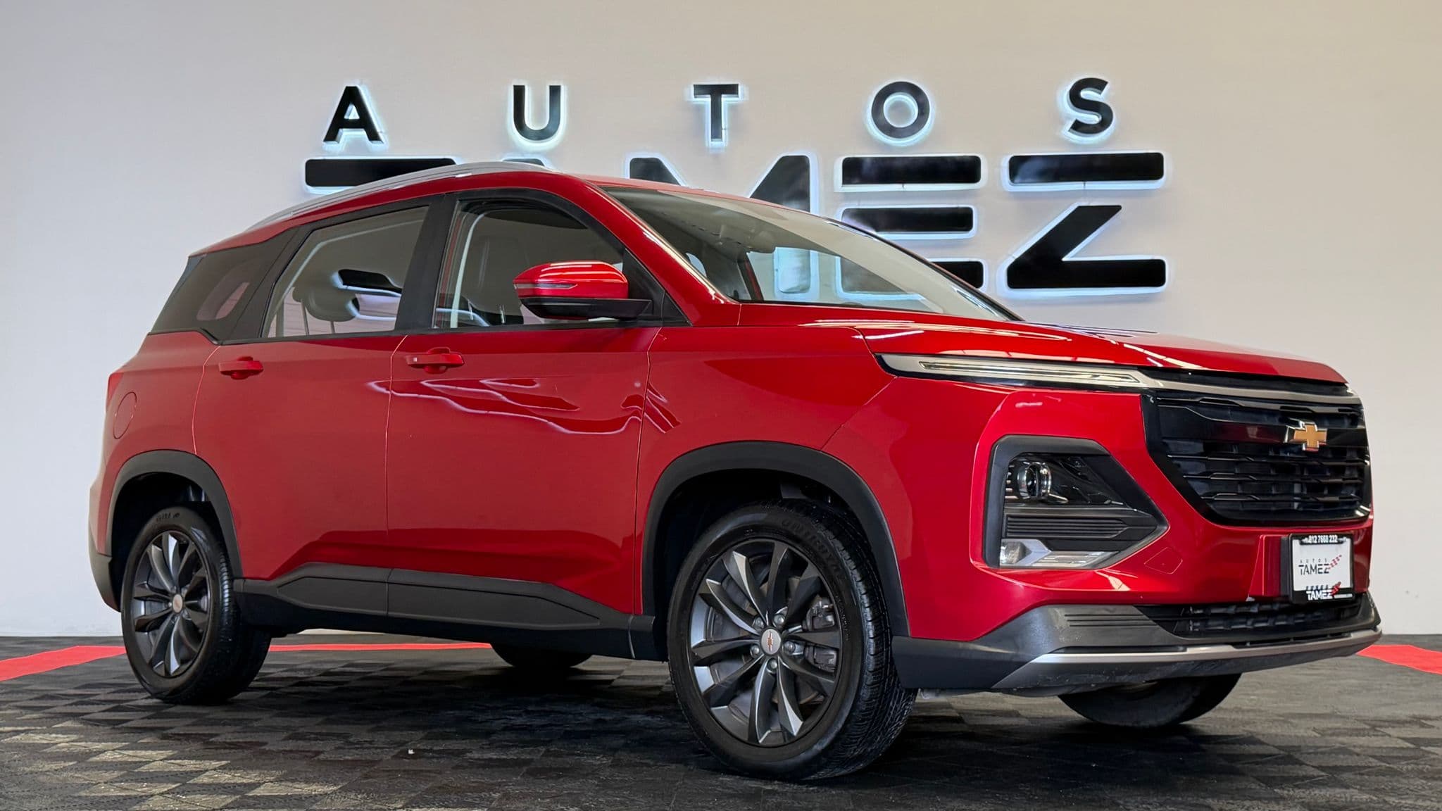2022 Chevrolet Captiva