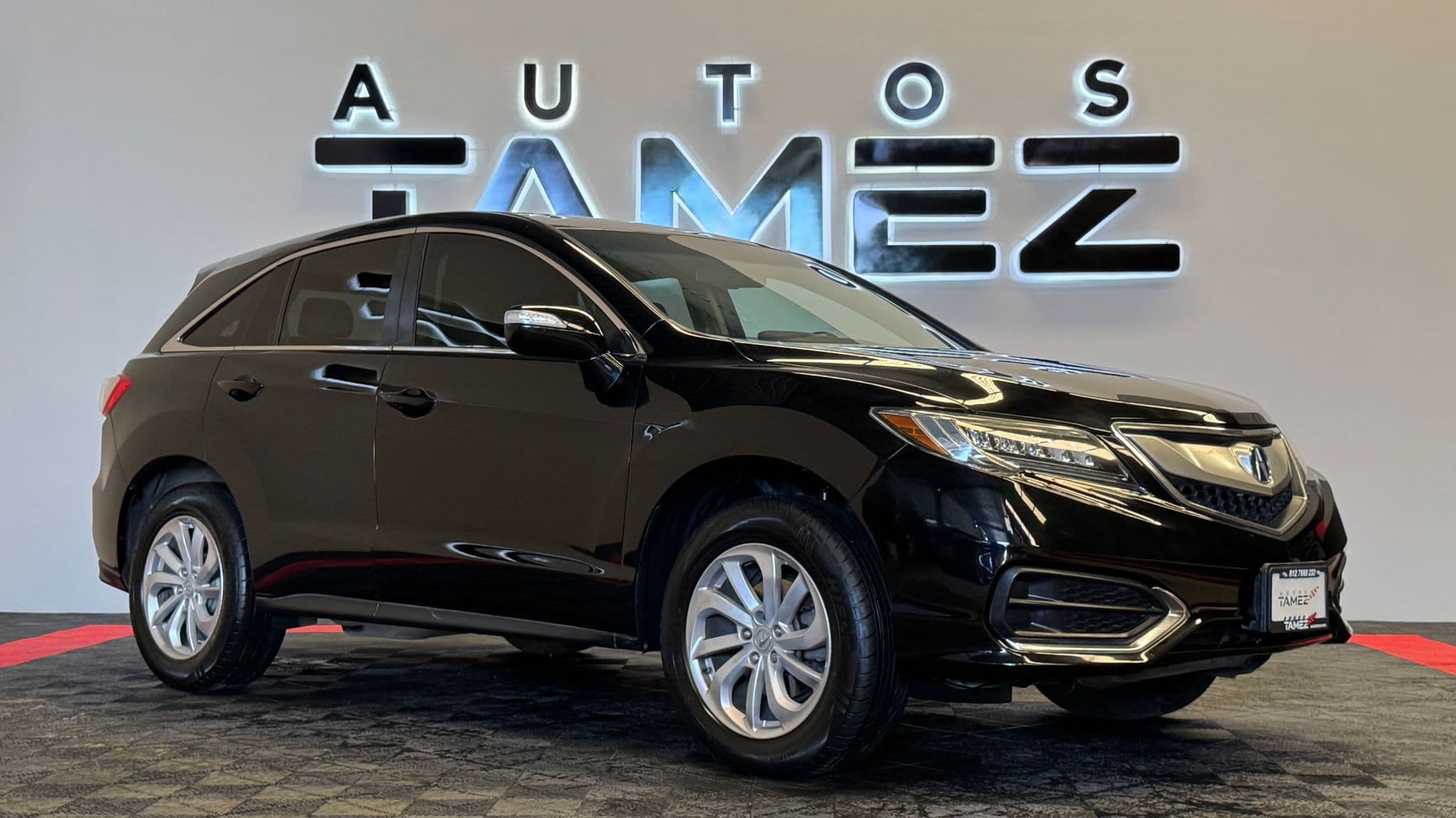 2016 Acura RDX