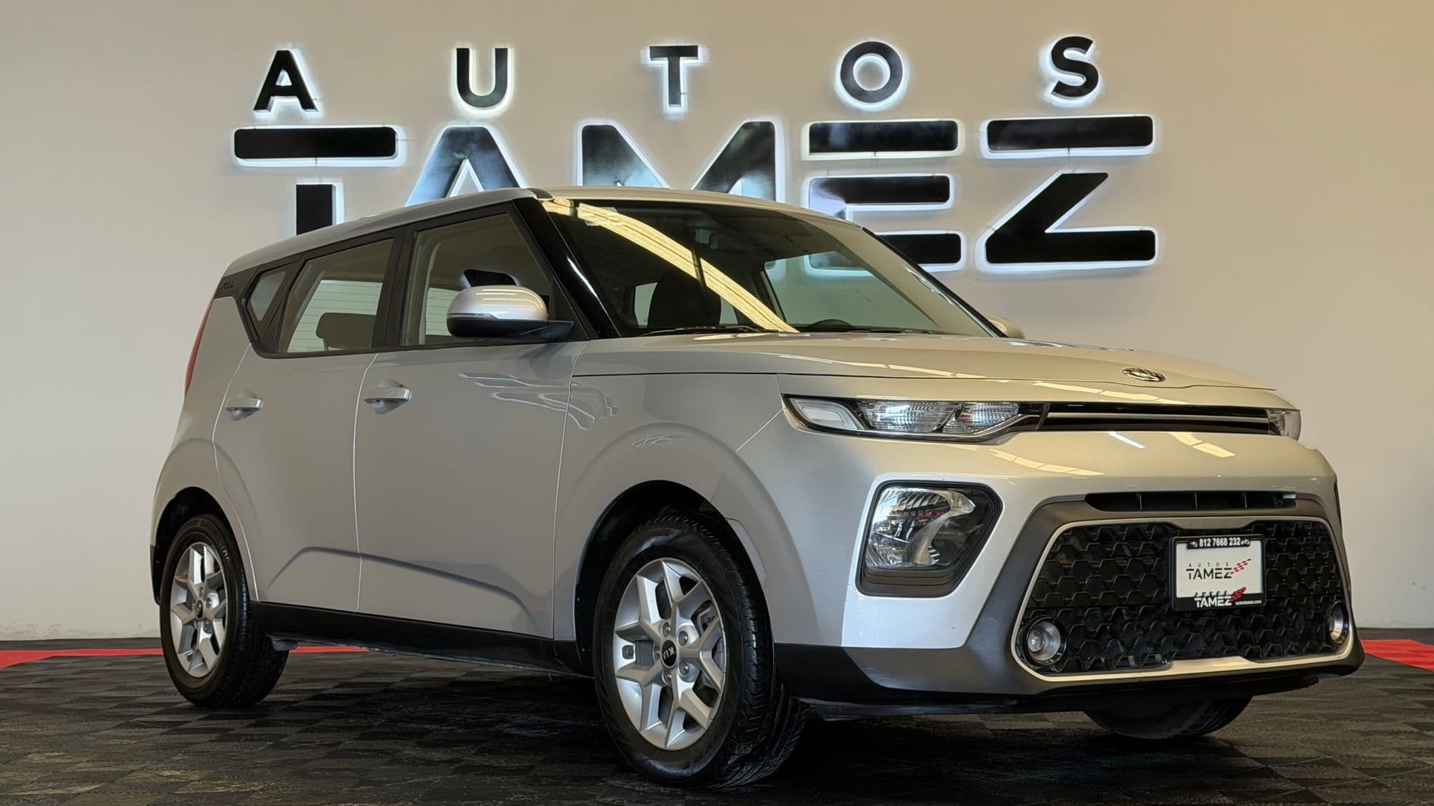 2020 Kia Soul