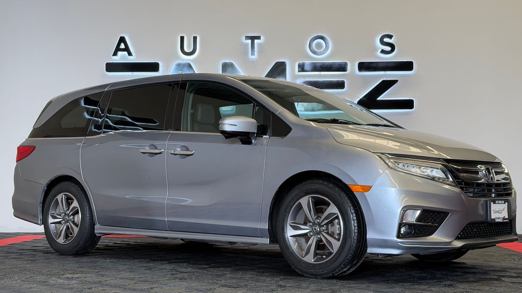 2020 Honda Odyssey