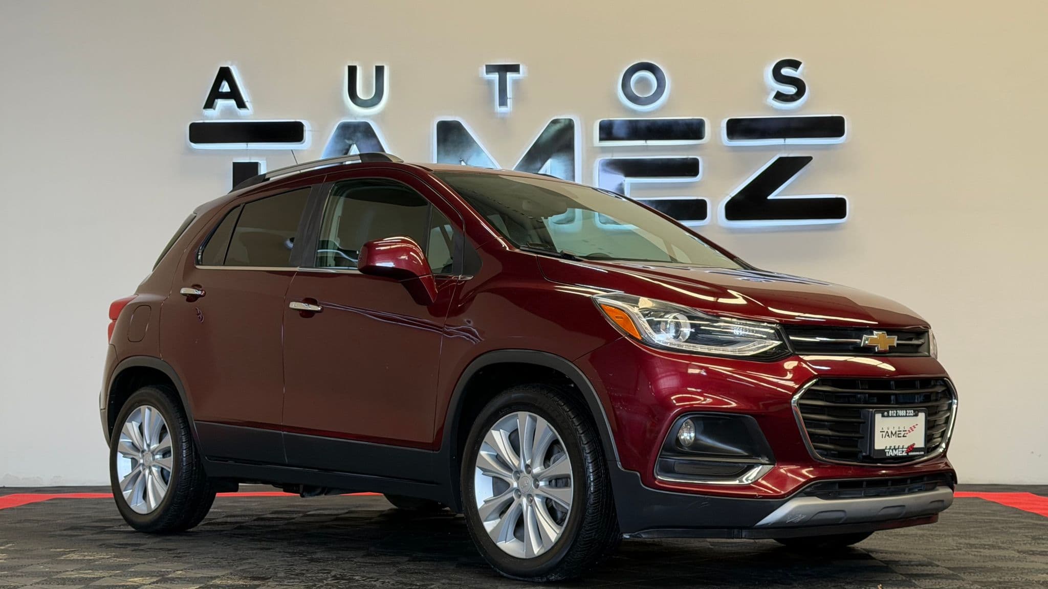2017 Chevrolet Trax