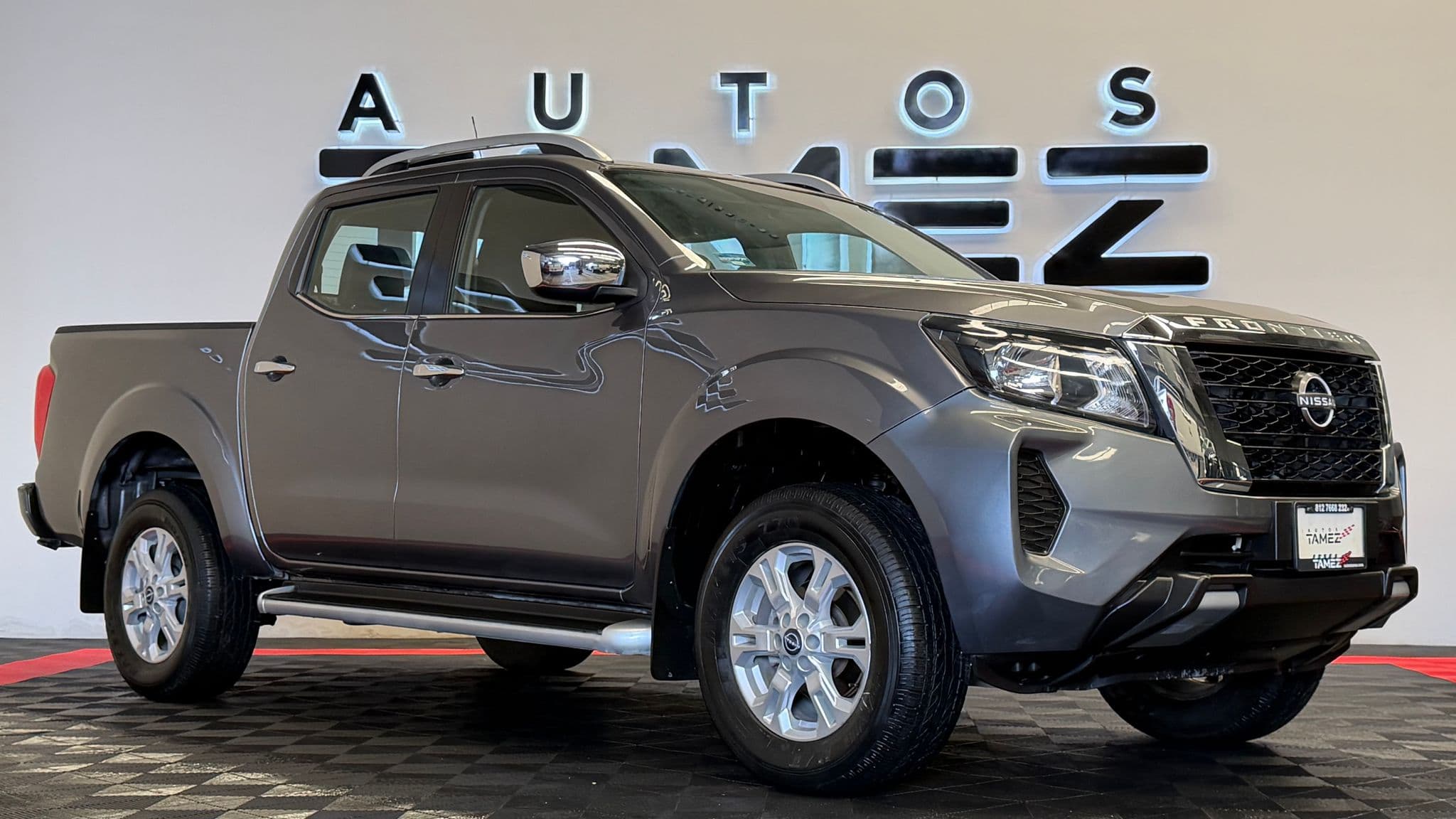 2023 Nissan Frontier