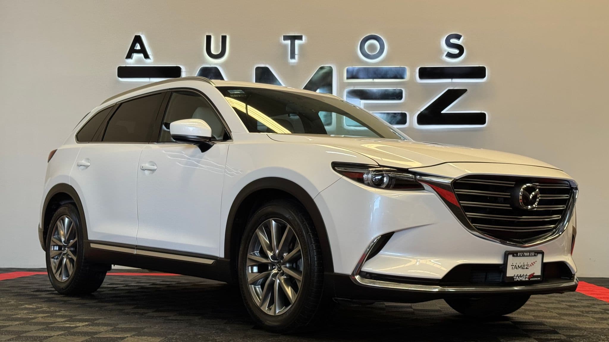 2017 Mazda CX-9 — imagen 1 de 18